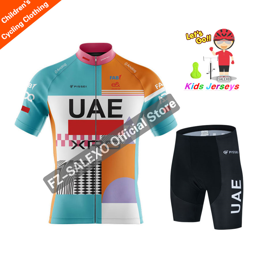 Nuovo Set Maglia Ciclismo Bamb - Baby Clothing Uae recensione e prezzo