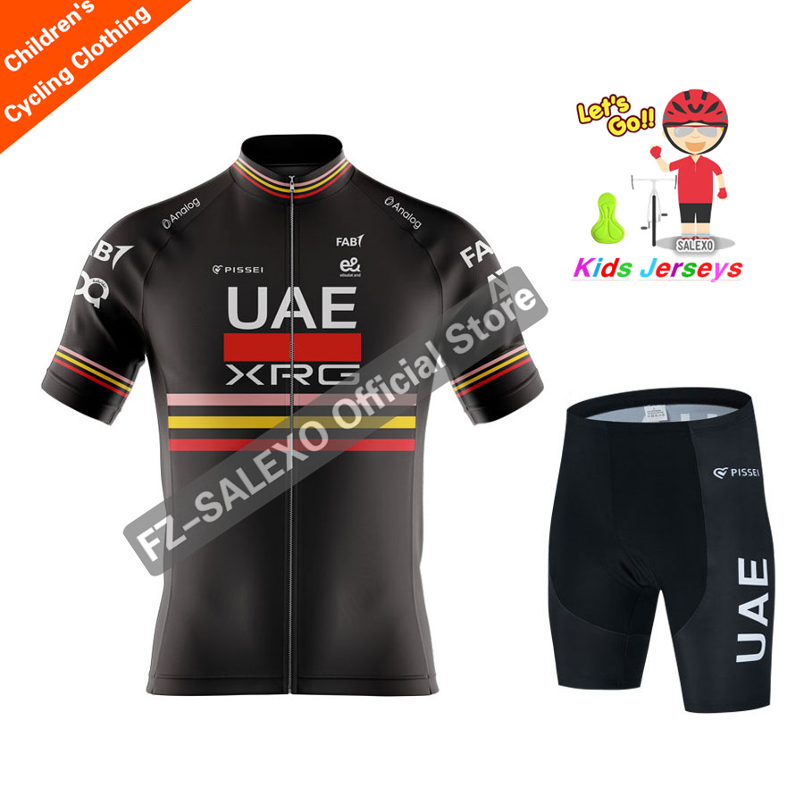Nuovo Set Maglia Ciclismo Bamb - Baby Clothing Uae recensione e prezzo