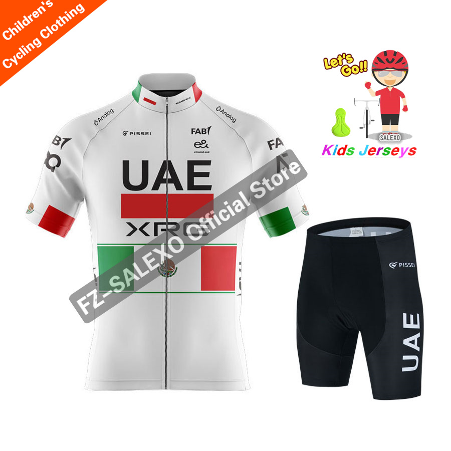 Nuovi Set di Maglie da Ciclism - Baby Clothing Uae recensione e prezzo