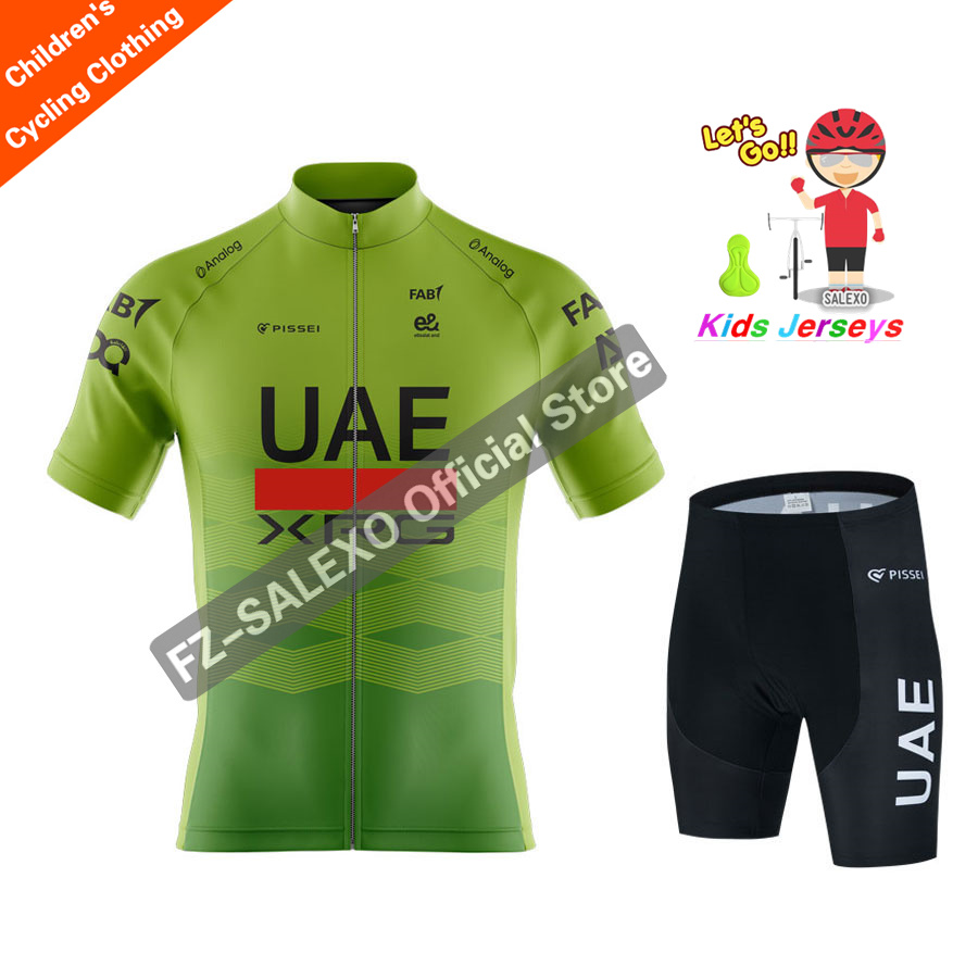 Nuovi Set di Maglie da Ciclism - Baby Clothing Uae recensione e prezzo