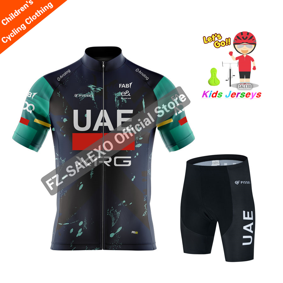 Nuovi Set di Maglie da Ciclism - Baby Clothing Uae recensione e prezzo