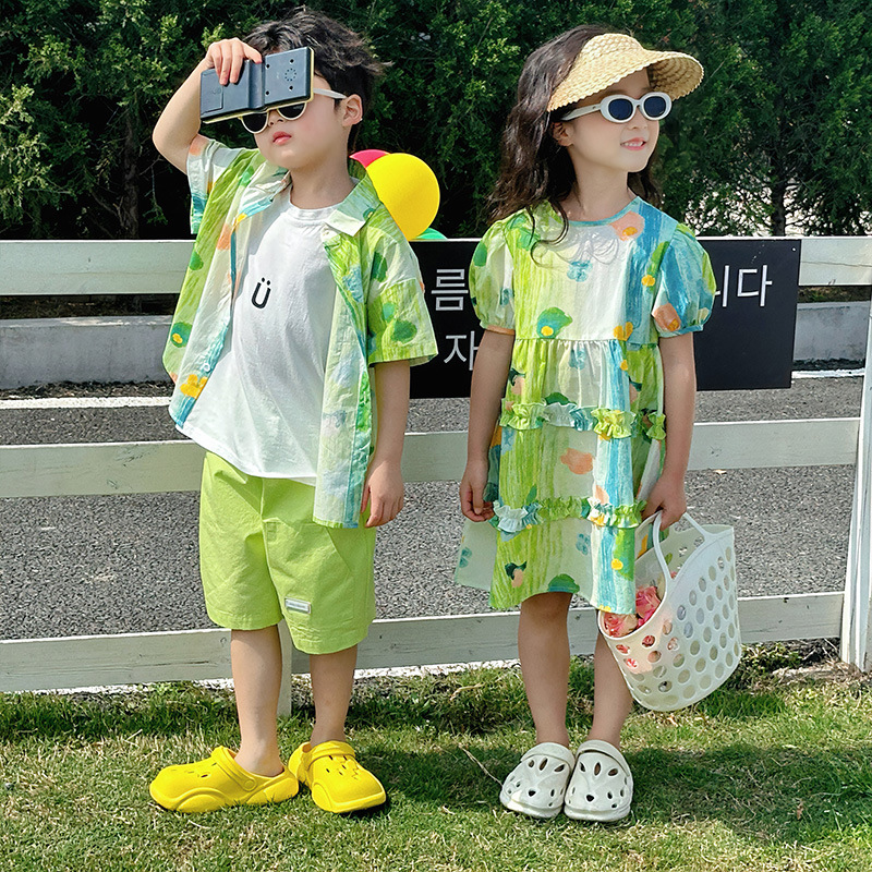 Fratello Sorella Abiti diverte - Baby Clothing Drawing recensione e prezzo