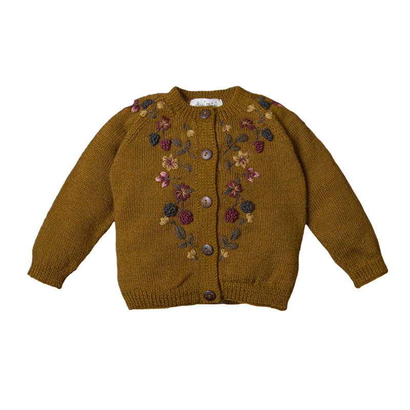 2024 Cardigan lavorato a magli - Knit Cardigan Infant recensione e prezzo