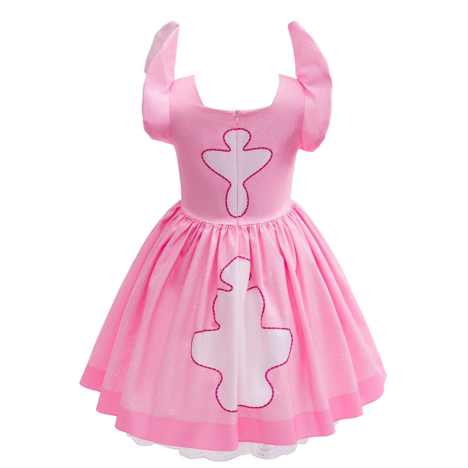 Abito da principessa rosa Disn - Baby Tutu Skirt recensione e prezzo