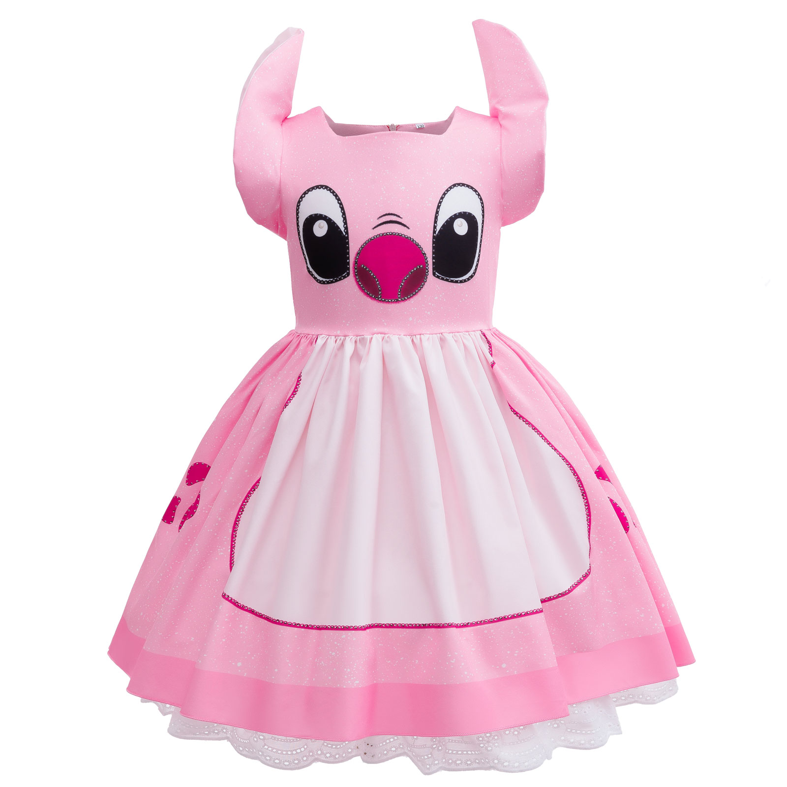 Abito da principessa rosa Disn - Baby Tutu Skirt recensione e prezzo